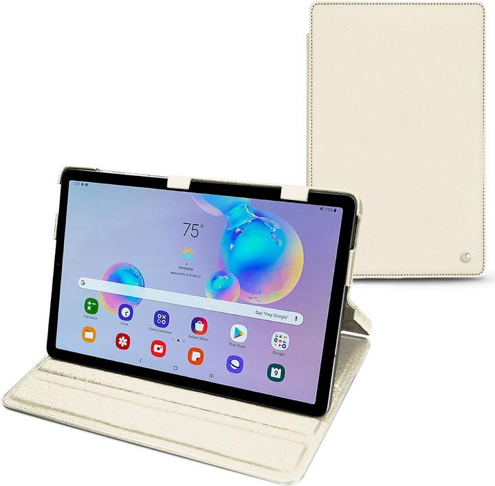 Produktbild Noreve Lederschutzhülle horizontal (Galaxy Tab S6 Lite)