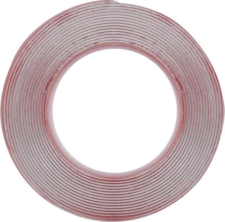 Image du produit Emos Ruban acrylique 18mm / 3m transparent (18 mm)