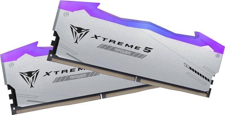 Immagine prodotto Patriot Viper Xtreme 5 RGB (2 x 24GB, 8000 MHz, RAM DDR5, DIMM)