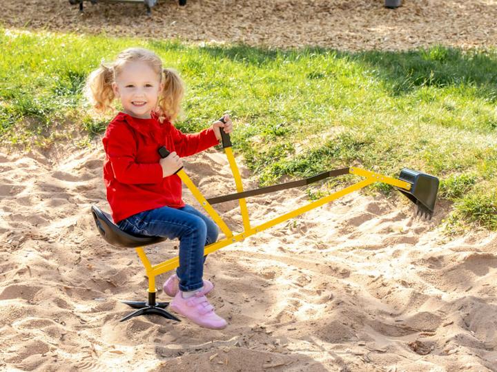 Actual product image Hoffmann Outdoor Digger