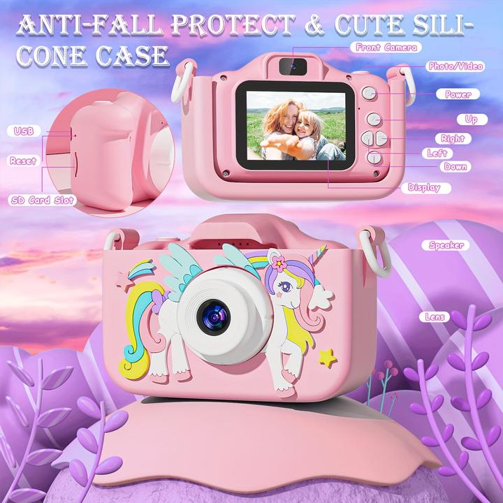 Immagine prodotto Gofunly Fotocamera per bambini