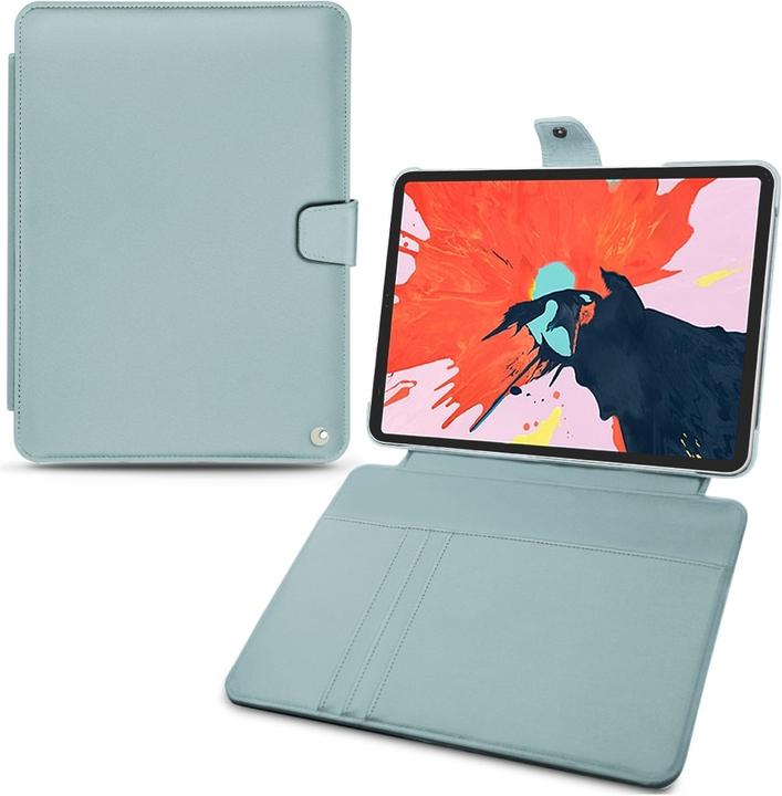 Produktbild Noreve Lederschutzhülle Wallet (iPad Air 2020 (4. Gen), iPad Air 2022 (5. Gen))
