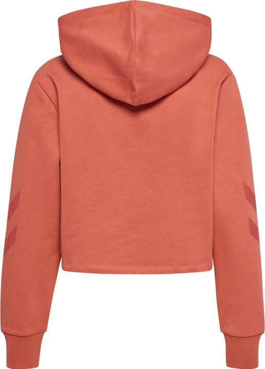hummel Hmllegacy Woman Cropped Hoodie