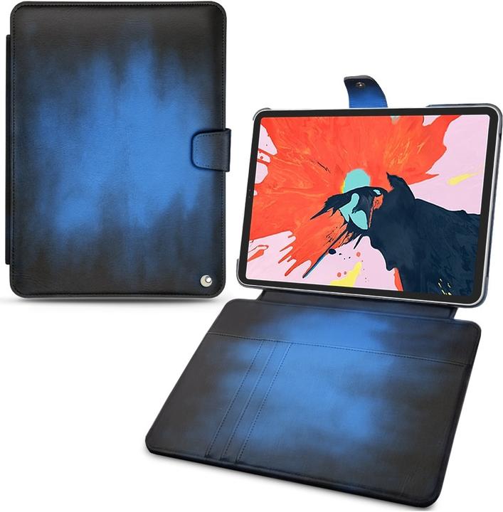 Actual product image Noreve Leather case horizontal (iPad Air 2020 (4. Gen), iPad Air 2022 (5th Gen))