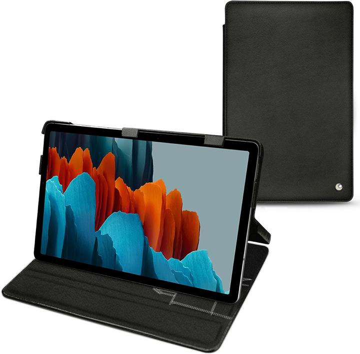 Actual product image Noreve Leather case horizontal (Galaxy Tab S7)