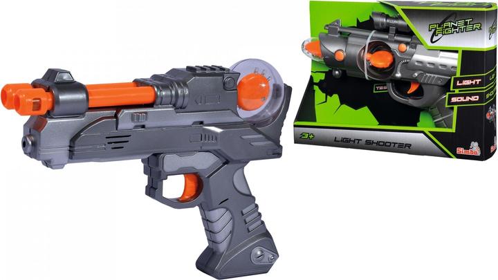 Simba Sparatutto leggero Planet Fighter, 2 serie