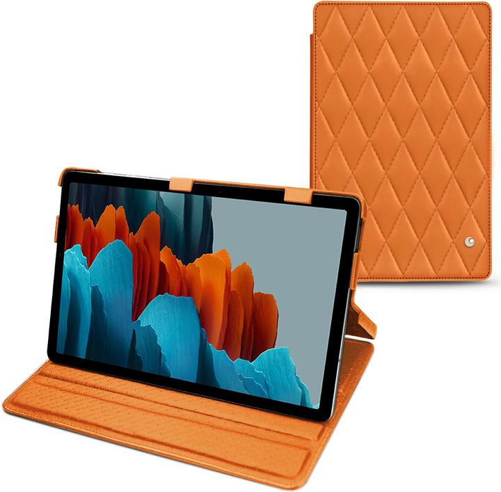 Actual product image Noreve Leather case horizontal (Galaxy Tab S7)