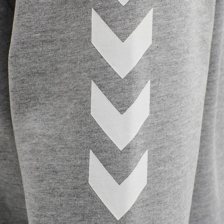 Actual product image hummel Go Cotton Zip Hoodie Woman (XL)