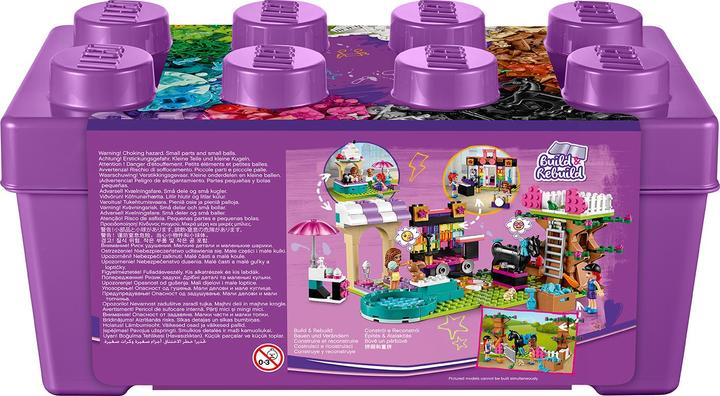 Produktbild LEGO Friends Heartlake City Steinebox (41431) (41431, LEGO Friends)