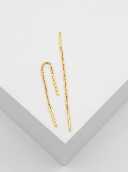 Produktbild Muau Ohrhänger (750/18 K Gold)