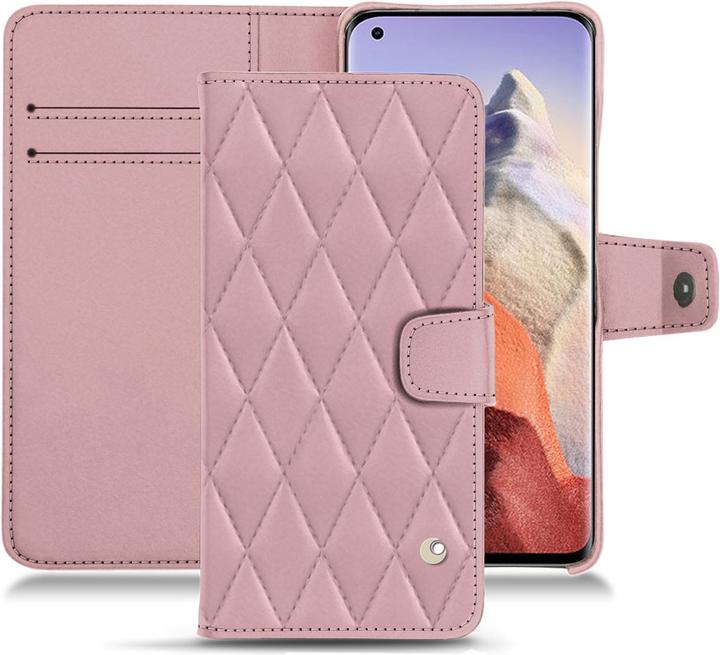 Actual product image Noreve Leather case wallet (Xiaomi Mi 11 Ultra)