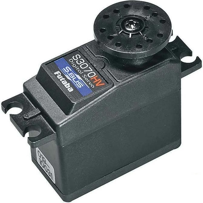Image du produit Futaba Servo S3070HV Digital, HV, SBus-I