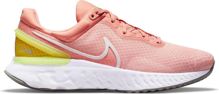 Nike Chaussures de running pour femmes, rose, 41 UE (41)