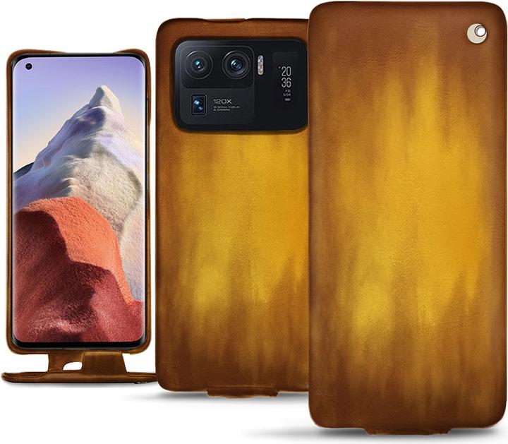 Produktbild Noreve Lederschutzhülle vertikal (Xiaomi Mi 11 Ultra)