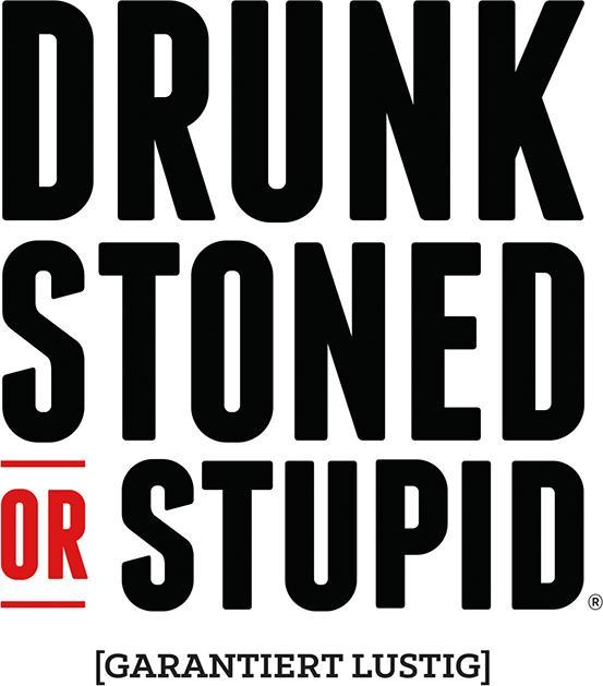 Produktbild Asmodée Drunk, Stoned or Stupid
