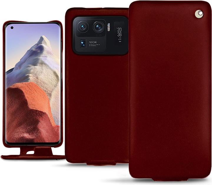 Produktbild Noreve Lederschutzhülle vertikal (Xiaomi Mi 11 Ultra)