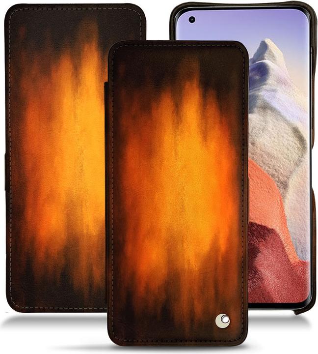 Productafbeelding Noreve Lederen omslag horizontaal (Xiaomi Mi 11 Ultra)
