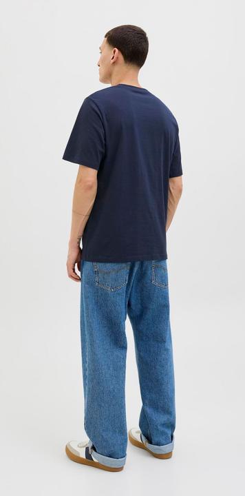 Actual product image Jack & Jones Gedruckt Rundhalsausschnitt T-shirt T-shirt (XXL)