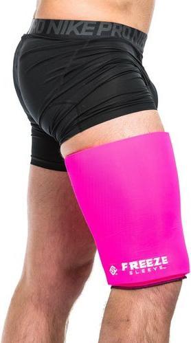 Actual product image Freeze Sleeve ® cooling and warming bandage (XL)