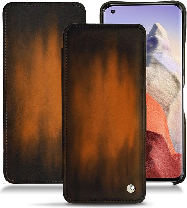 Productafbeelding Noreve Lederen omslag horizontaal (Xiaomi Mi 11 Ultra)