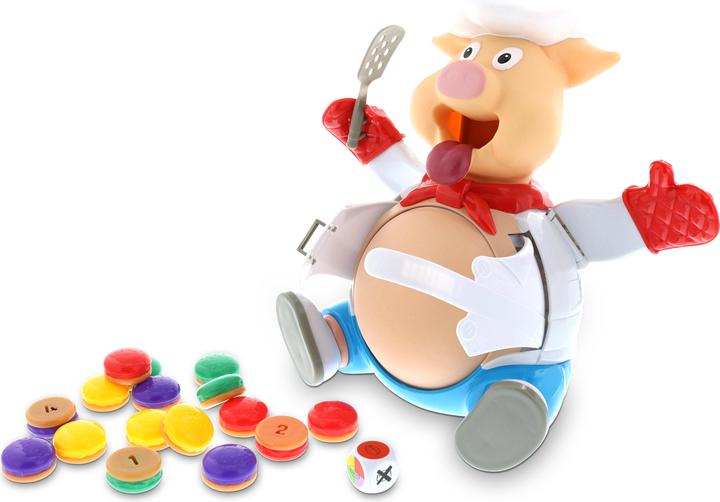 Immagine prodotto Goliath Toys 920.085.006 GOLIATH - OTTO IL MAIALOTTO CHE FA IL BOTTO XXL (Italiano)