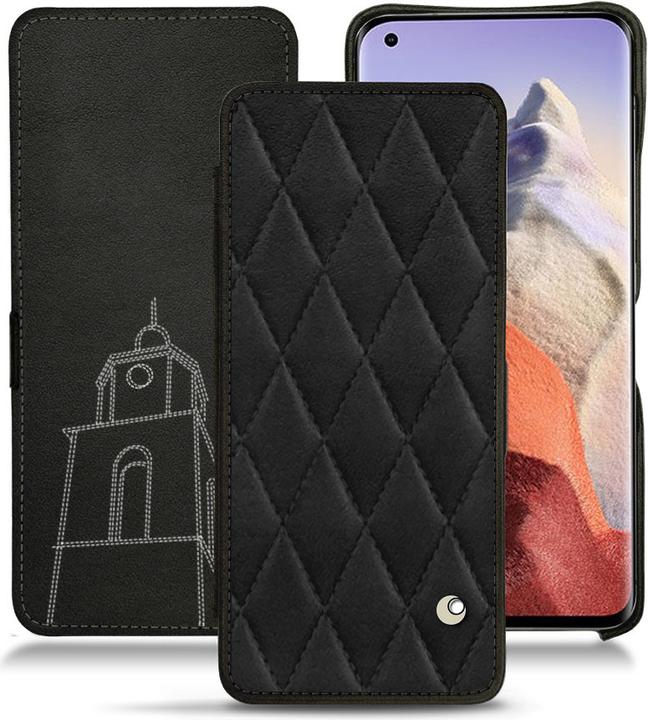 Negre poudro - Couture ( Pantone #111212 )