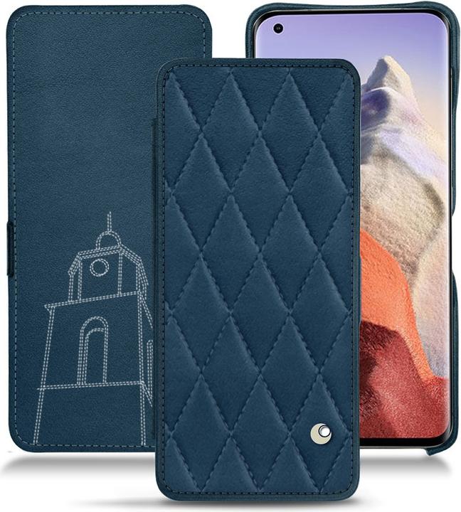 Blu Mediterranean - Couture ( Pantone #0E3043 )