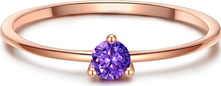 Glanzstücke München Damen Sterling Silber Zirkonia roségold - 26589