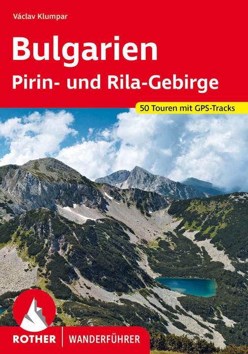 Produktbild Bulgarien – Pirin- und Rila-Gebirge (Deutsch, Václav Klumpar, 2023)