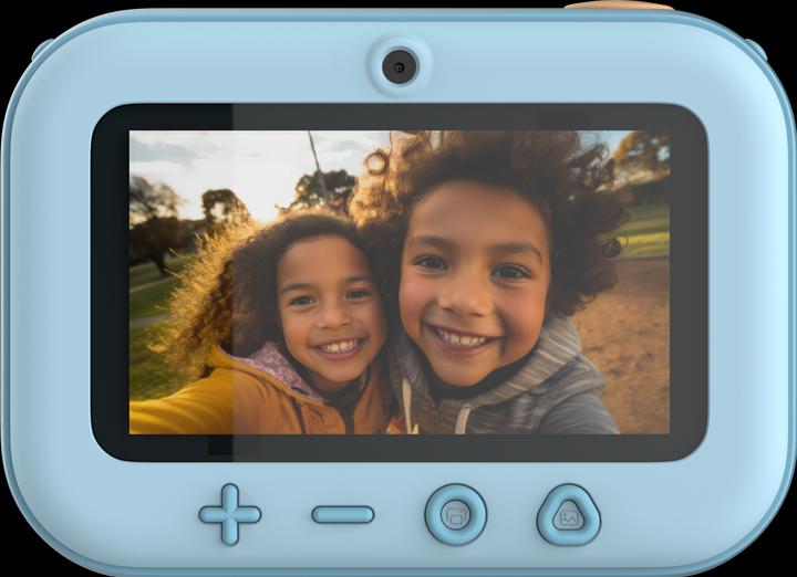 Produktbild myFirst Camera Insta 20 Blau