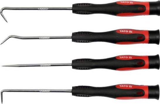 Produktbild Yato MINI YT-0843 PICK AND HOOK SET