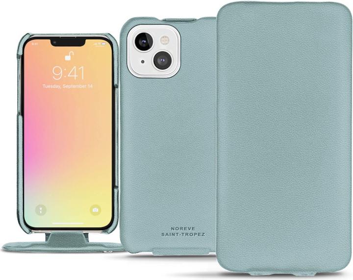 Produktbild Noreve Lederschutzhülle vertikal (Apple iPhone 13)