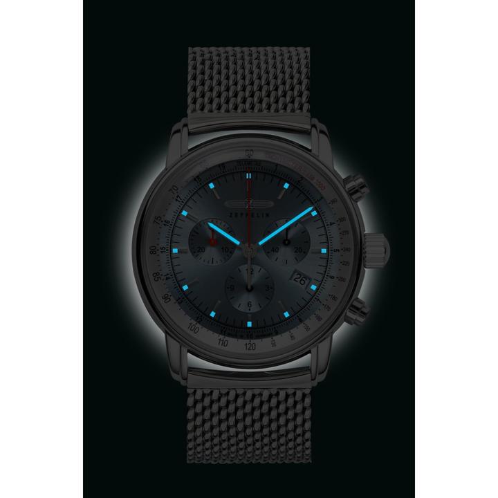 Produktbild Zeppelin 8886M3 (Chronograph, 42 mm)