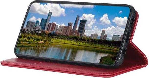 Produktbild MU Classic Litchi V Leder Bookcover Series (Google Pixel 5a)