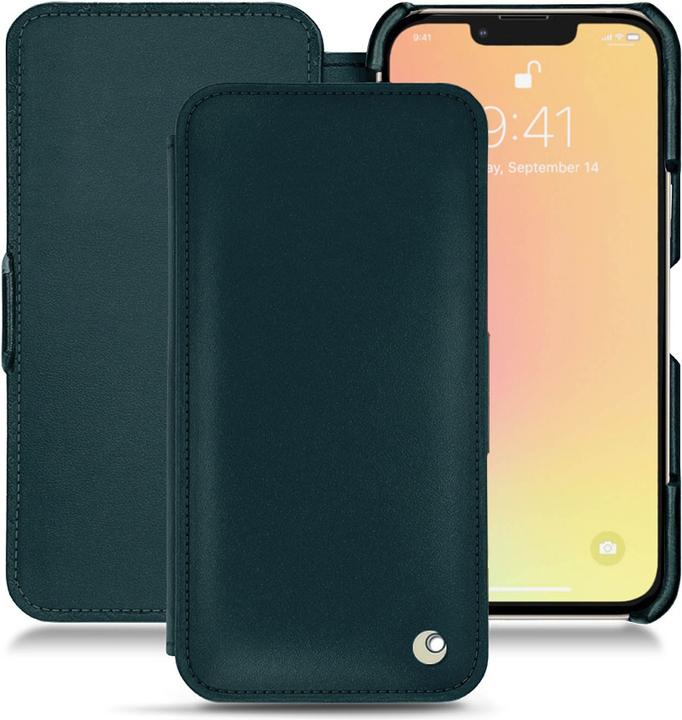 Noreve Lederschutzhülle horizontal (Apple iPhone 13 mini)