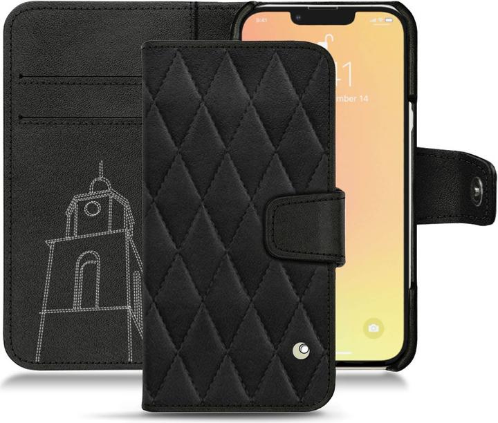 Negre poudro - Couture ( Pantone #111212 )