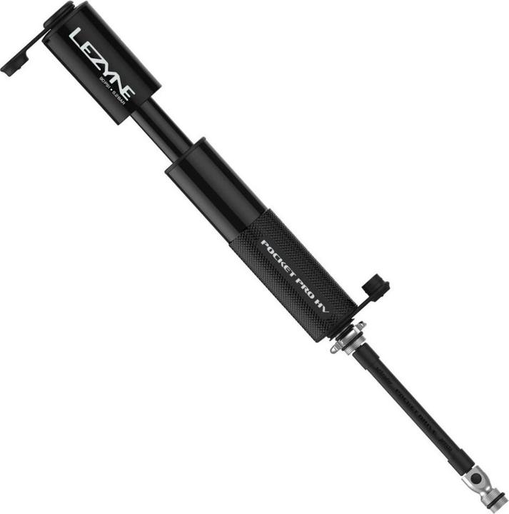 Image du produit Lezyne HP Floor Pump (Jeu d'adaptateurs de soupapes)