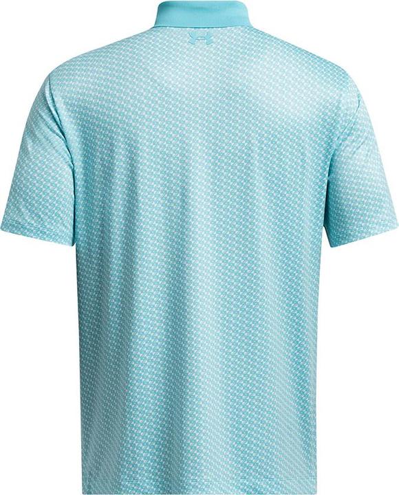 Produktbild Under Armour Perf 3.0 Printed Poloshirt (S)