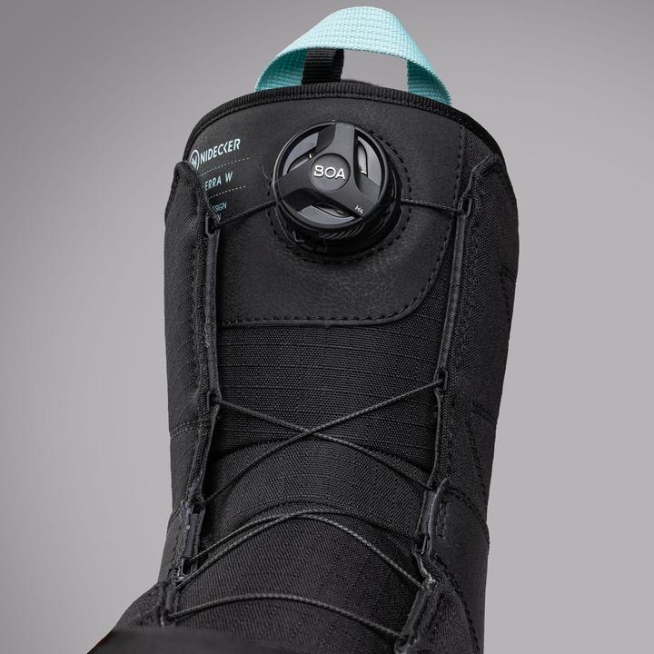 Produktbild Nidecker Ndk Bts Sierra W Black 060 (36)