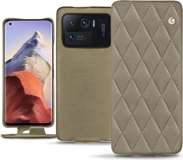 Produktbild Noreve Lederschutzhülle vertikal (Xiaomi Mi 11 Ultra)