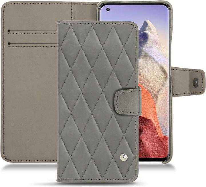 Actual product image Noreve Leather case wallet (Xiaomi Mi 11 Ultra)