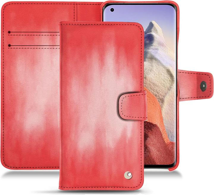 Actual product image Noreve Leather case wallet (Xiaomi Mi 11 Ultra)