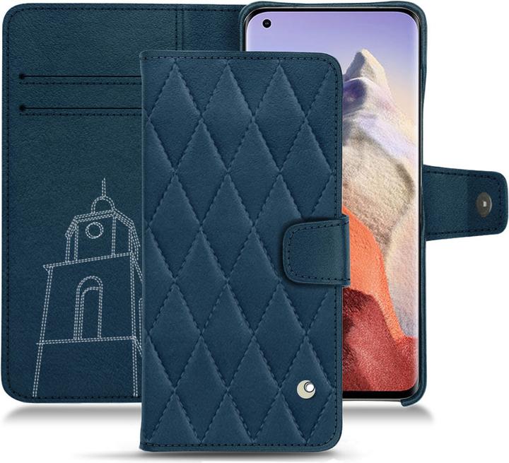 Actual product image Noreve Leather case wallet (Xiaomi Mi 11 Ultra)