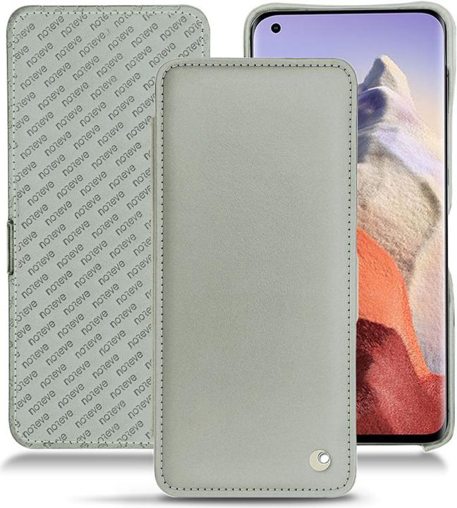 Gris ( Nappa - Pantone #c1c6c8 )