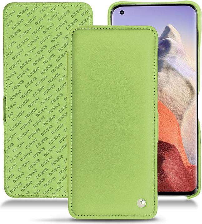 Vert olijf ( Nappa - Pantone #a7c58e )