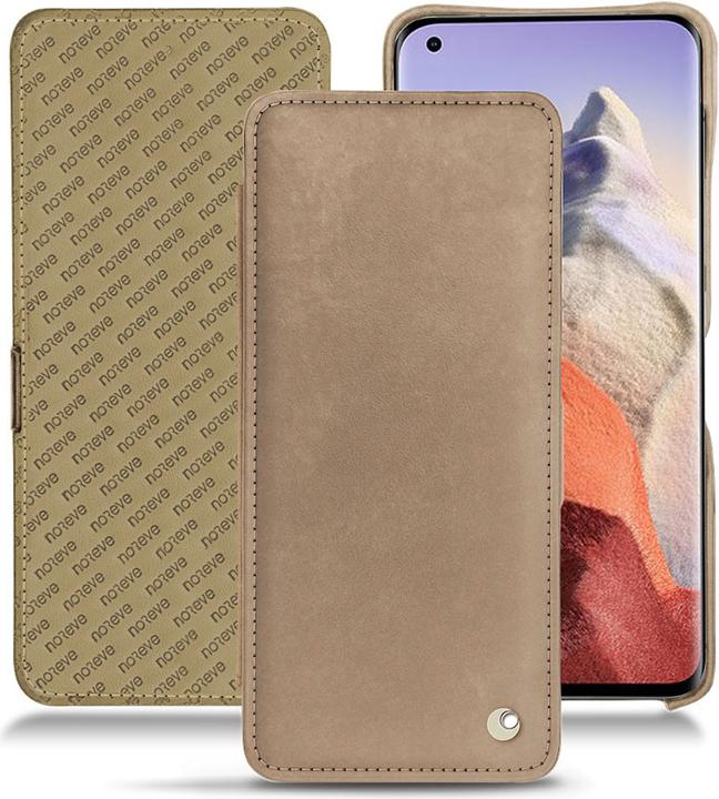 Actual product image Noreve Leather case horizontal (Xiaomi Mi 11 Ultra)