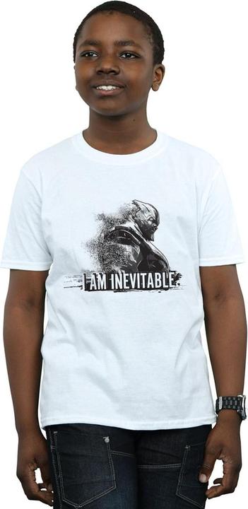 Image du produit Garçons - T-shirt Avengers Endgame I Am Inevitable (116)