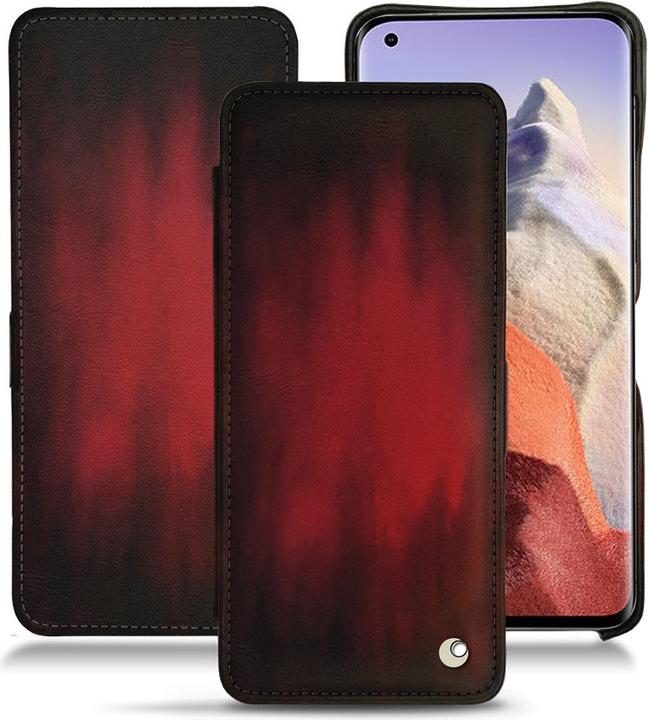 Productafbeelding Noreve Lederen omslag horizontaal (Xiaomi Mi 11 Ultra)