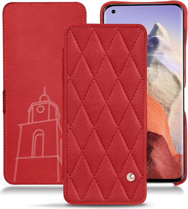 Rouge troupelenc - Couture ( Pantone #AB191A )