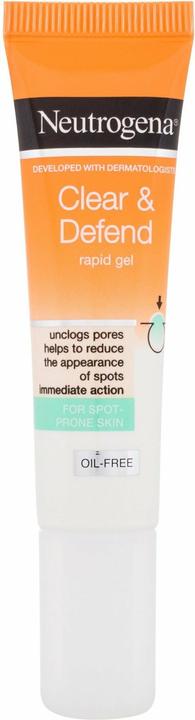 Produktbild Neutrogena Clear & Defend Rapid Gel (Körpergel, 15 ml)